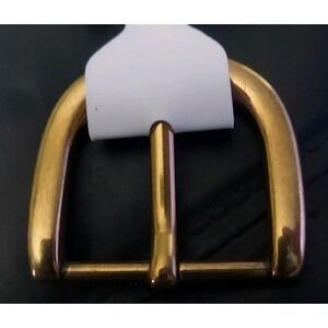 Relic Replacemant‎ Belt Buckle Unisex Gold  Nwot